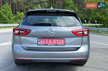 Универсал Opel Insignia 2018 в Броварах