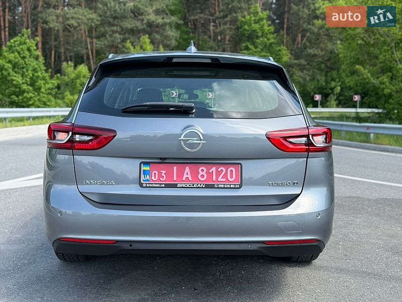 Универсал Opel Insignia 2018 в Броварах