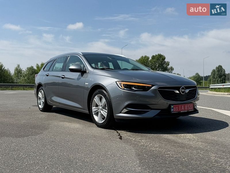 Универсал Opel Insignia 2018 в Броварах
