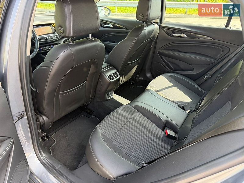 Универсал Opel Insignia 2018 в Броварах