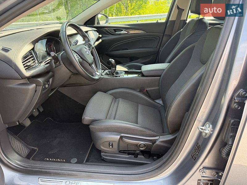 Универсал Opel Insignia 2018 в Броварах