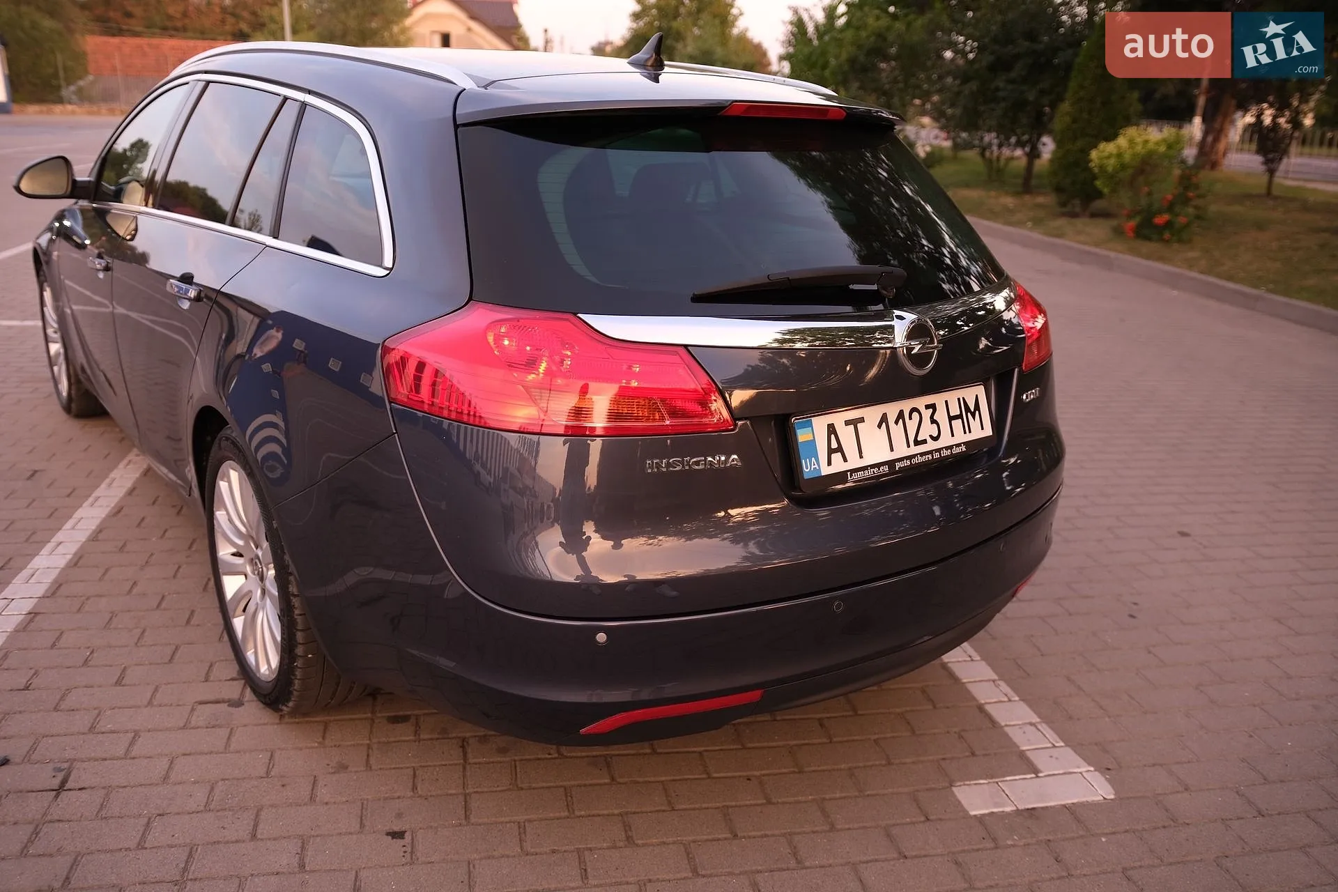2010 Opel Insignia - мініатюра 15
