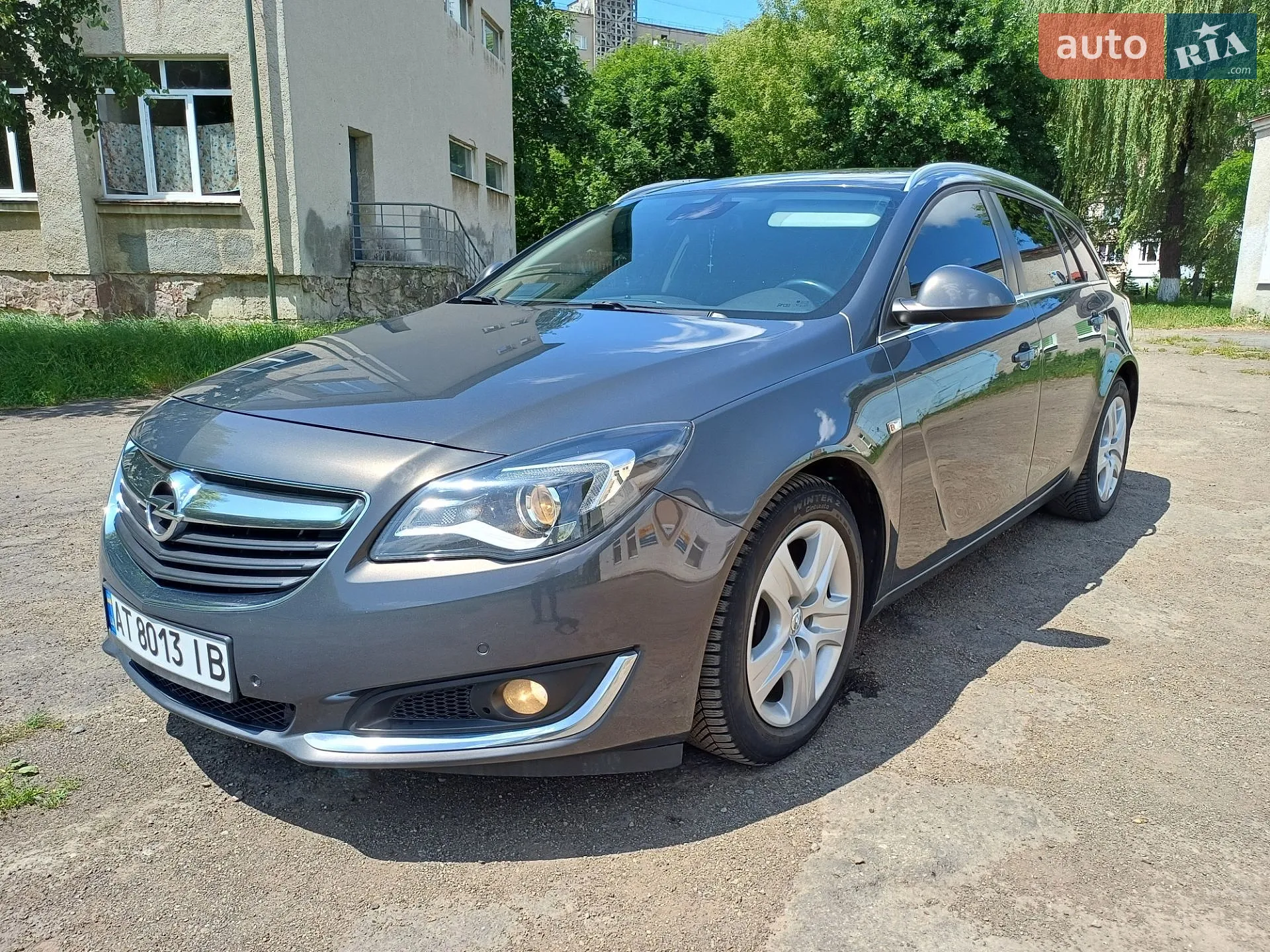 2016 Opel Insignia - мініатюра 2