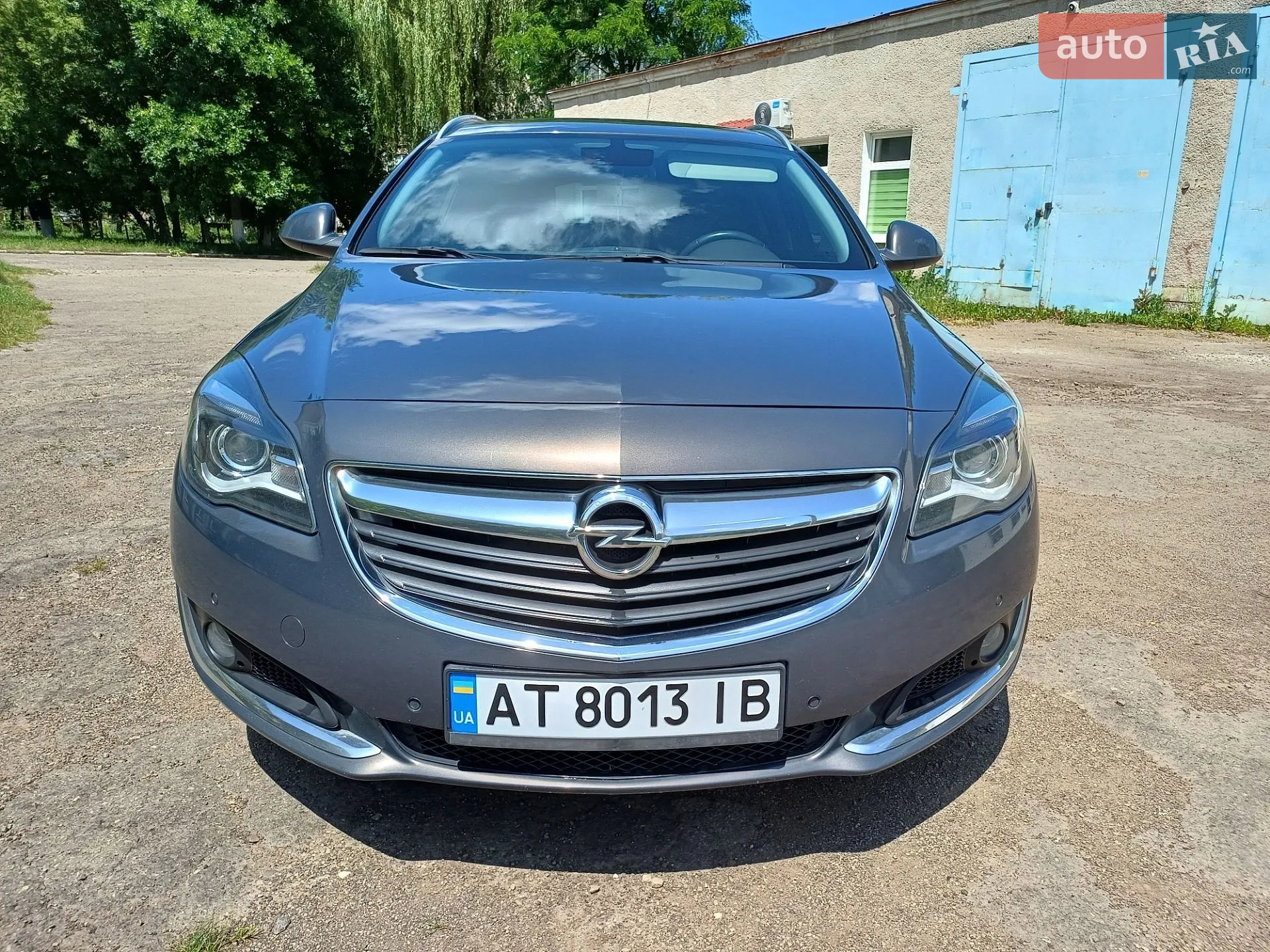 2016 Opel Insignia - мініатюра 6