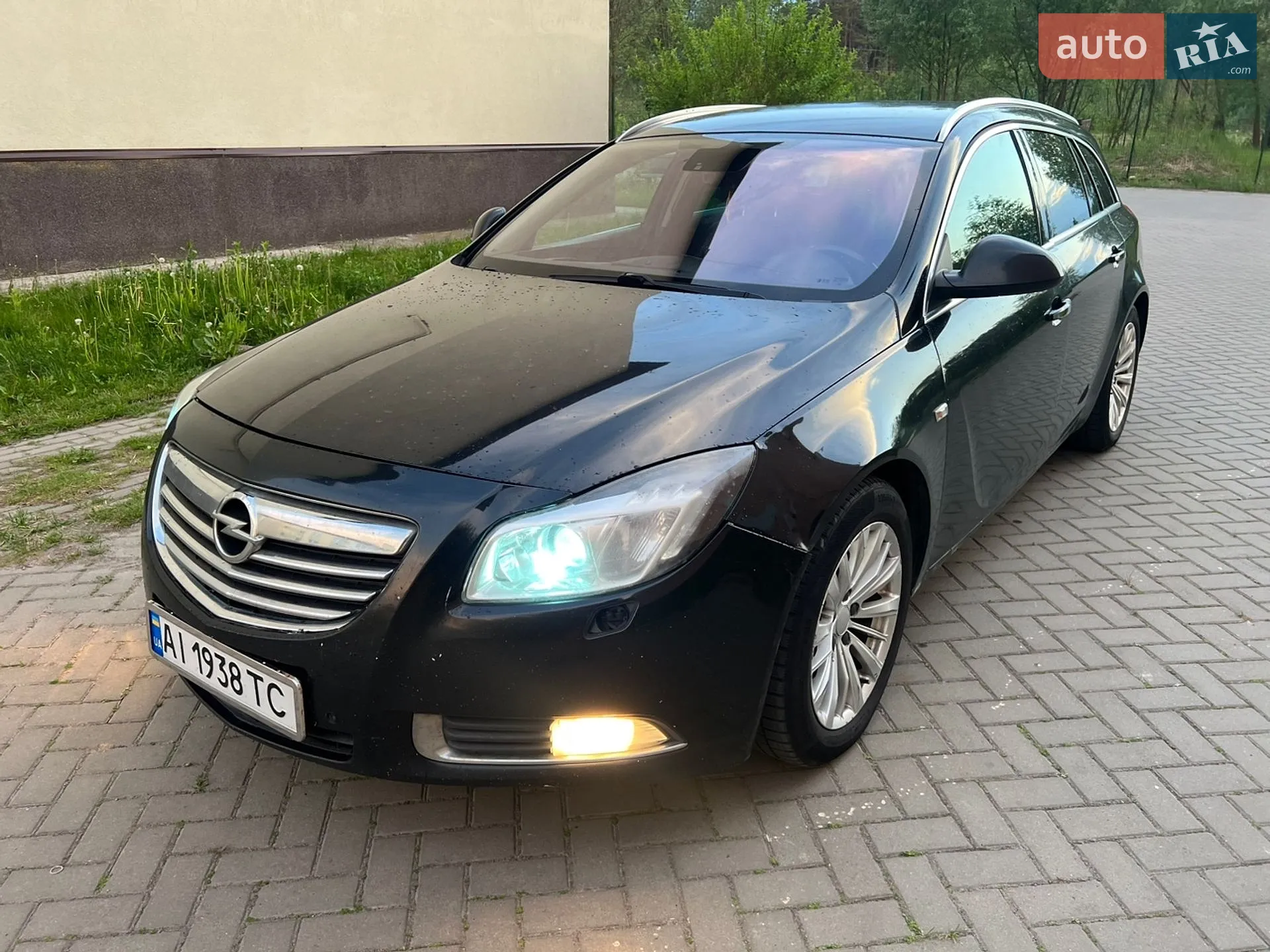 2010 Opel Insignia - мініатюра 7
