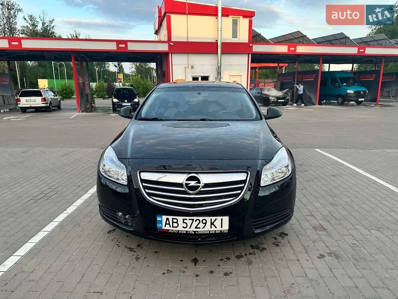2010 Opel Insignia - мініатюра 22