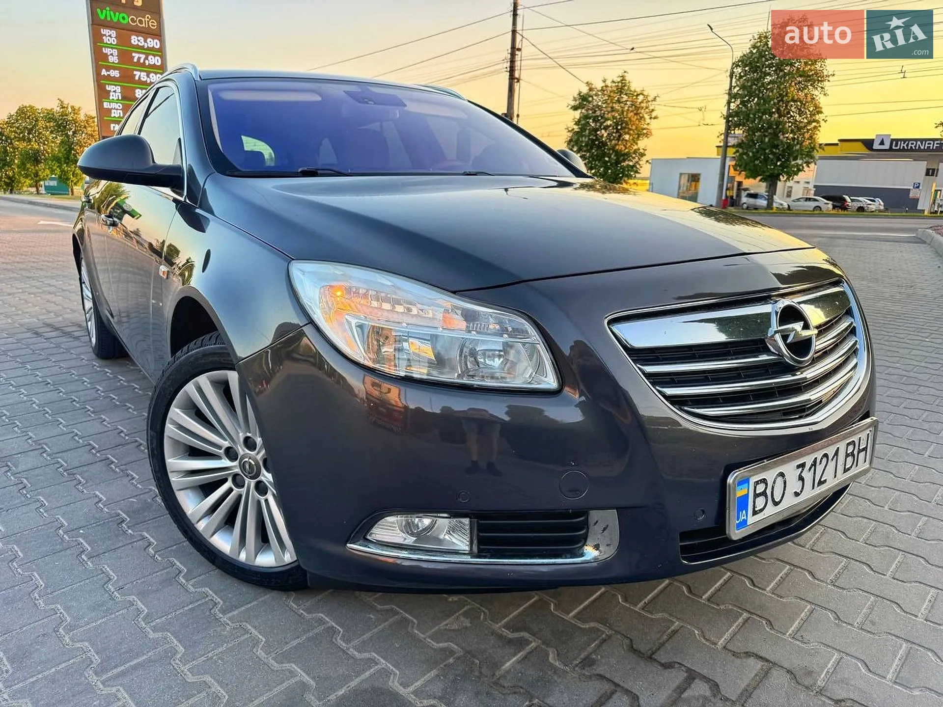 2013 Opel Insignia - мініатюра 6