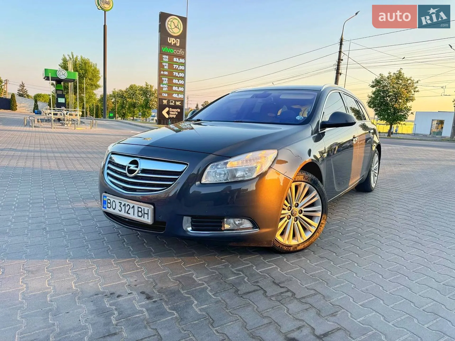 2013 Opel Insignia - мініатюра 9