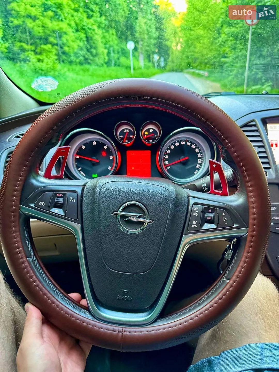2013 Opel Insignia - мініатюра 23