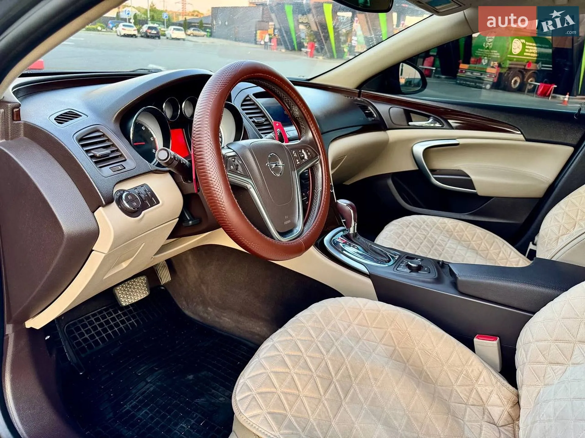 2013 Opel Insignia - мініатюра 25