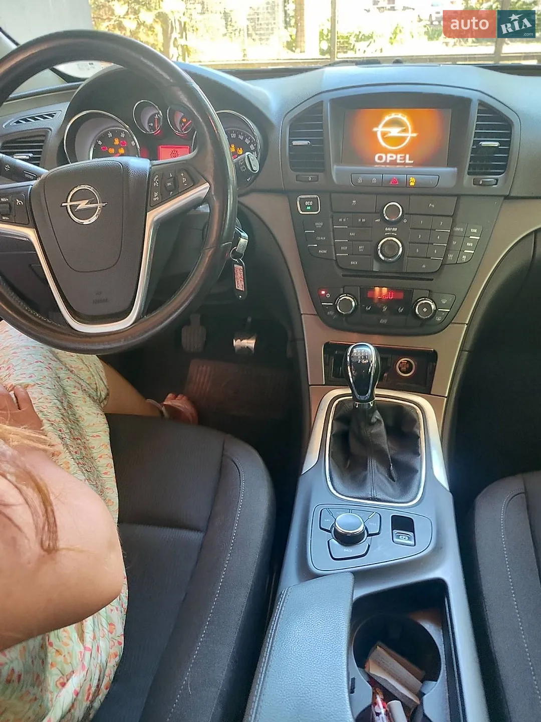 2013 Opel Insignia - мініатюра 5
