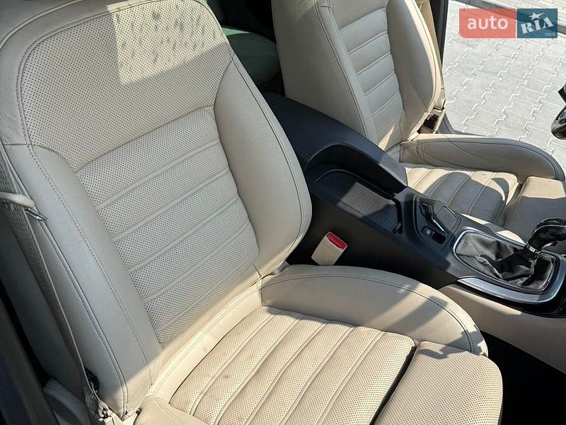 Универсал Opel Insignia 2014 в Стрые фото 9 Универсал Opel Insignia 2014 в Стрые