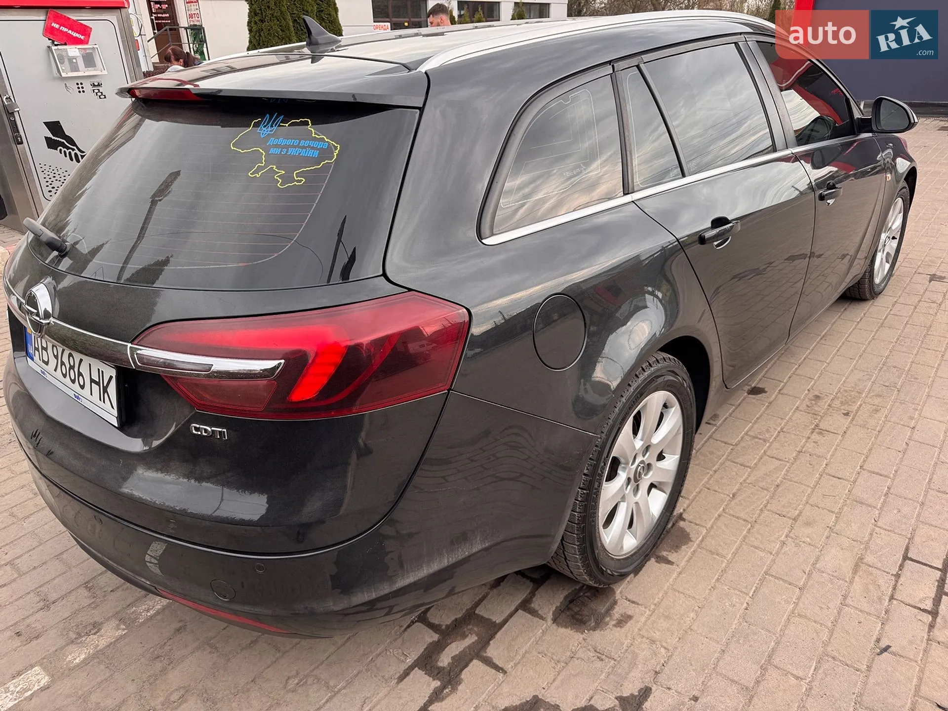 2013 Opel Insignia - мініатюра 16