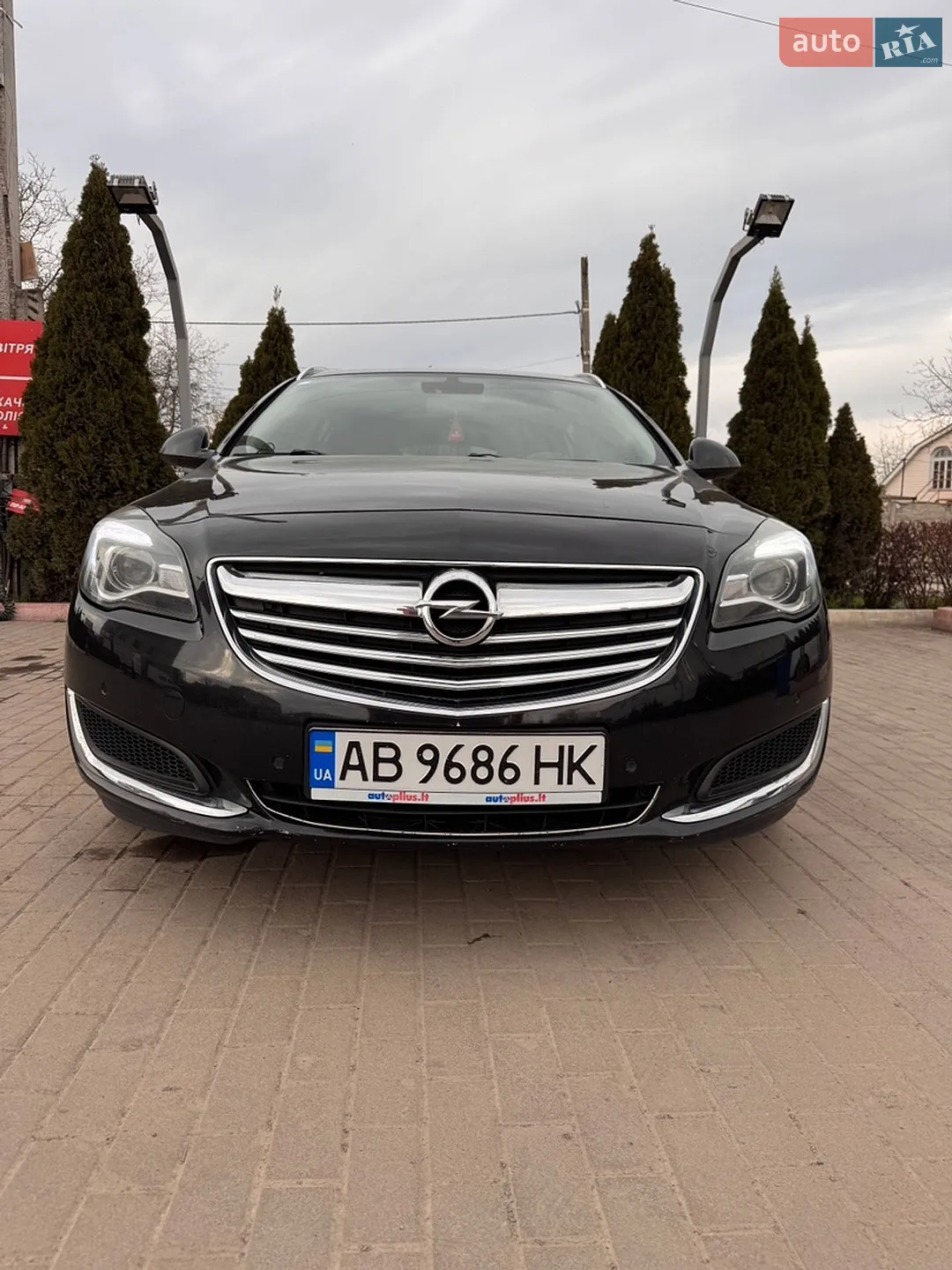 2013 Opel Insignia - мініатюра 21