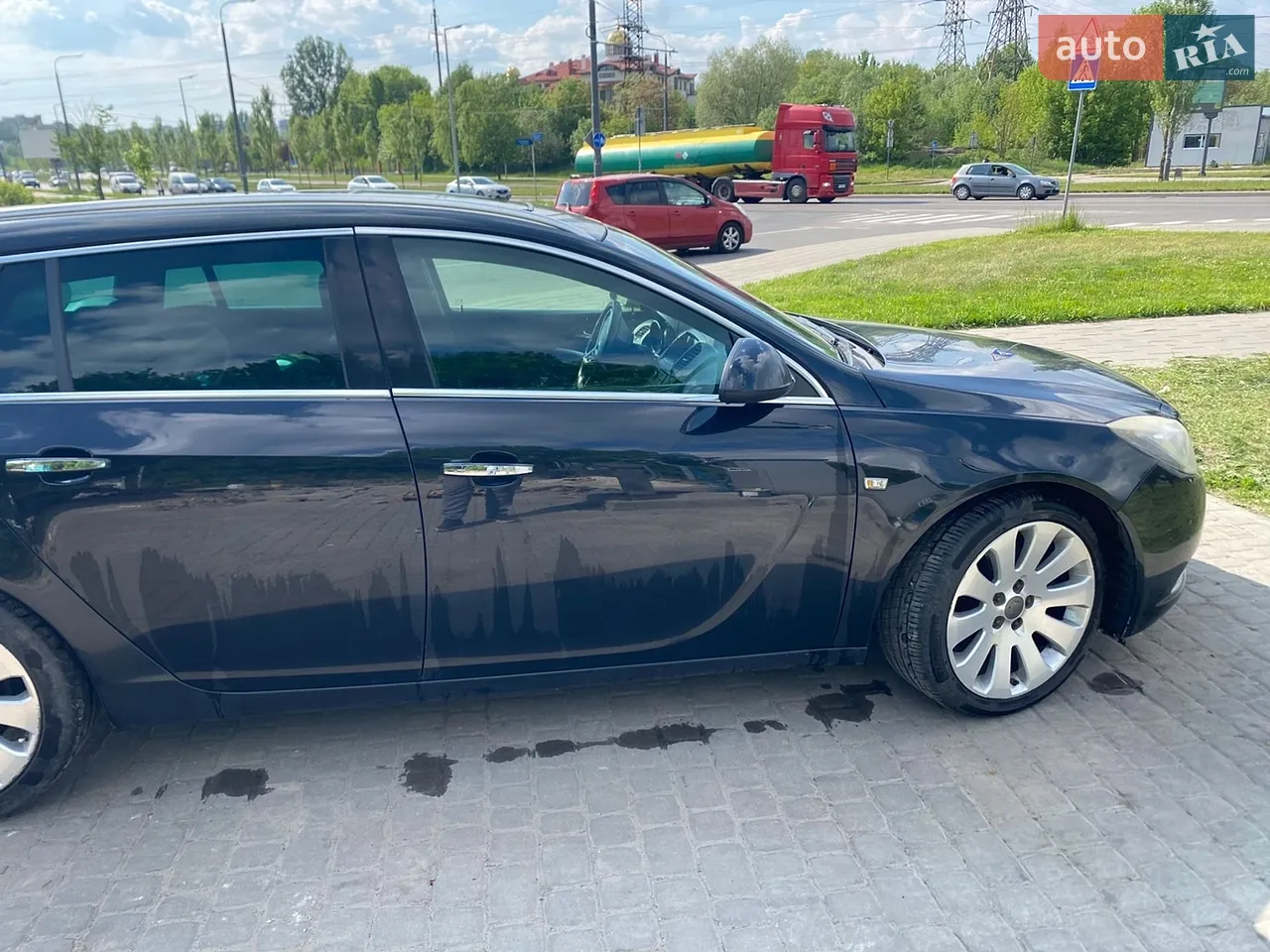 Opel Insignia 2011 photo 4