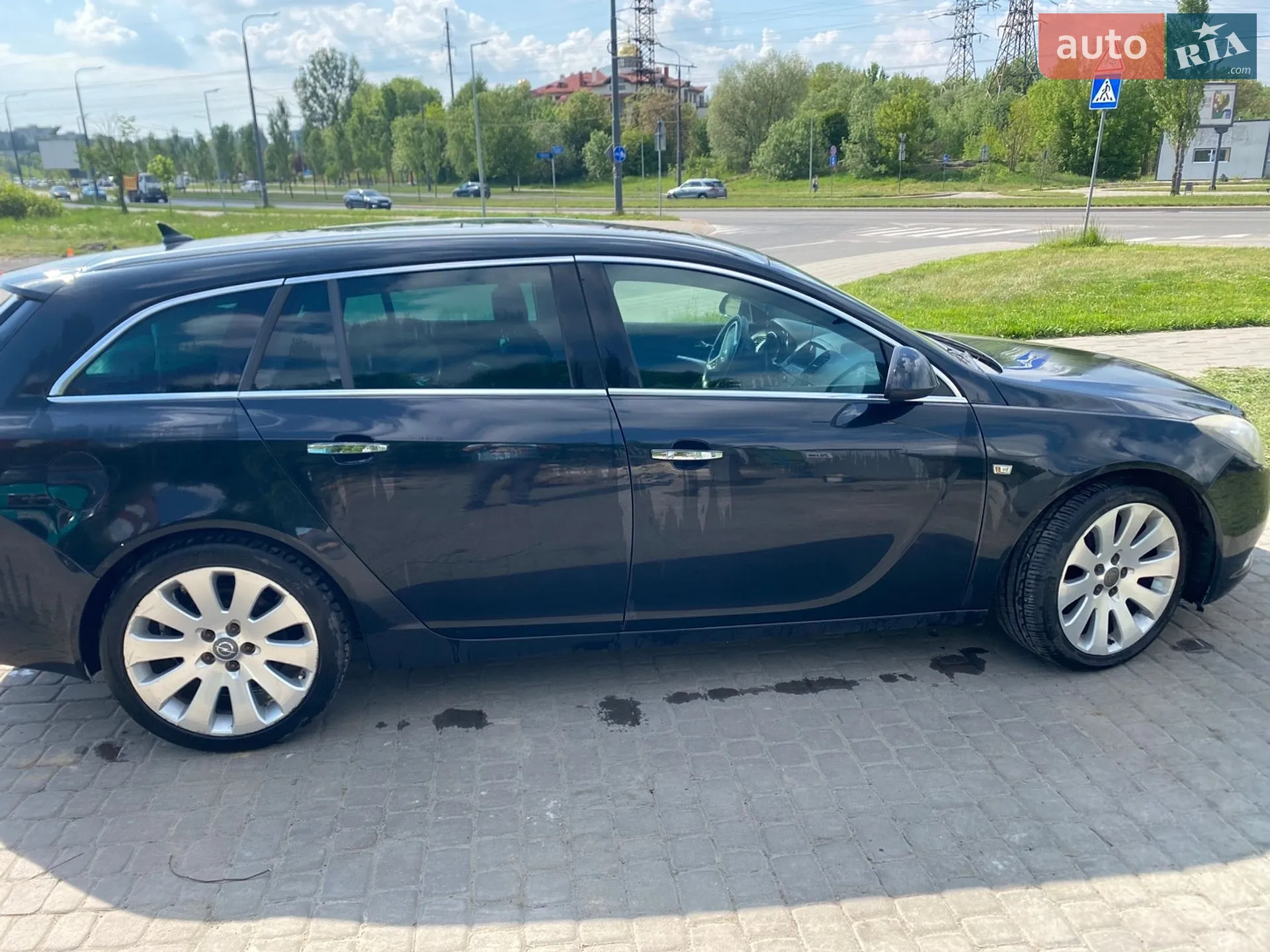 2011 Opel Insignia - мініатюра 9