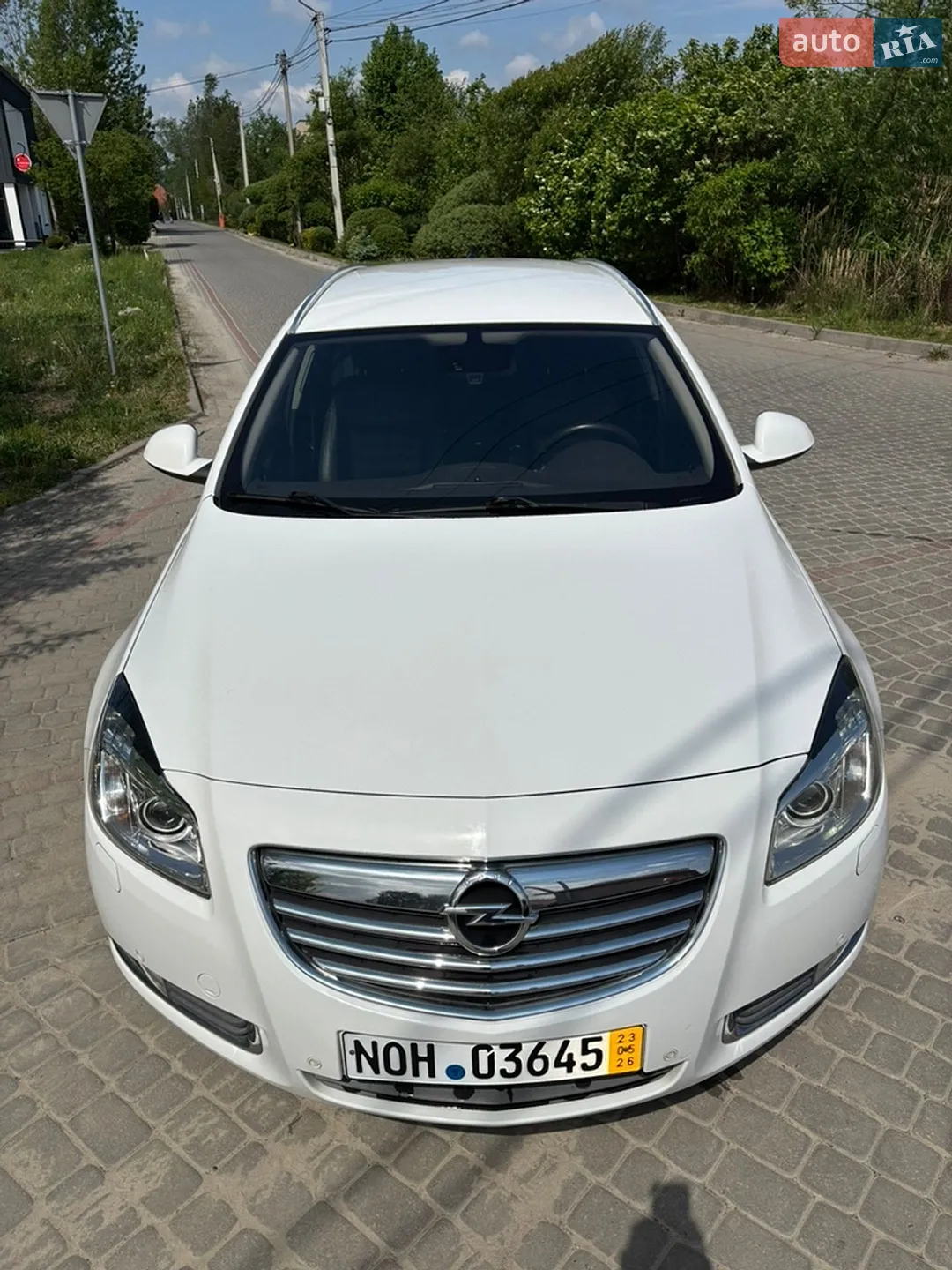 2013 Opel Insignia - мініатюра 3