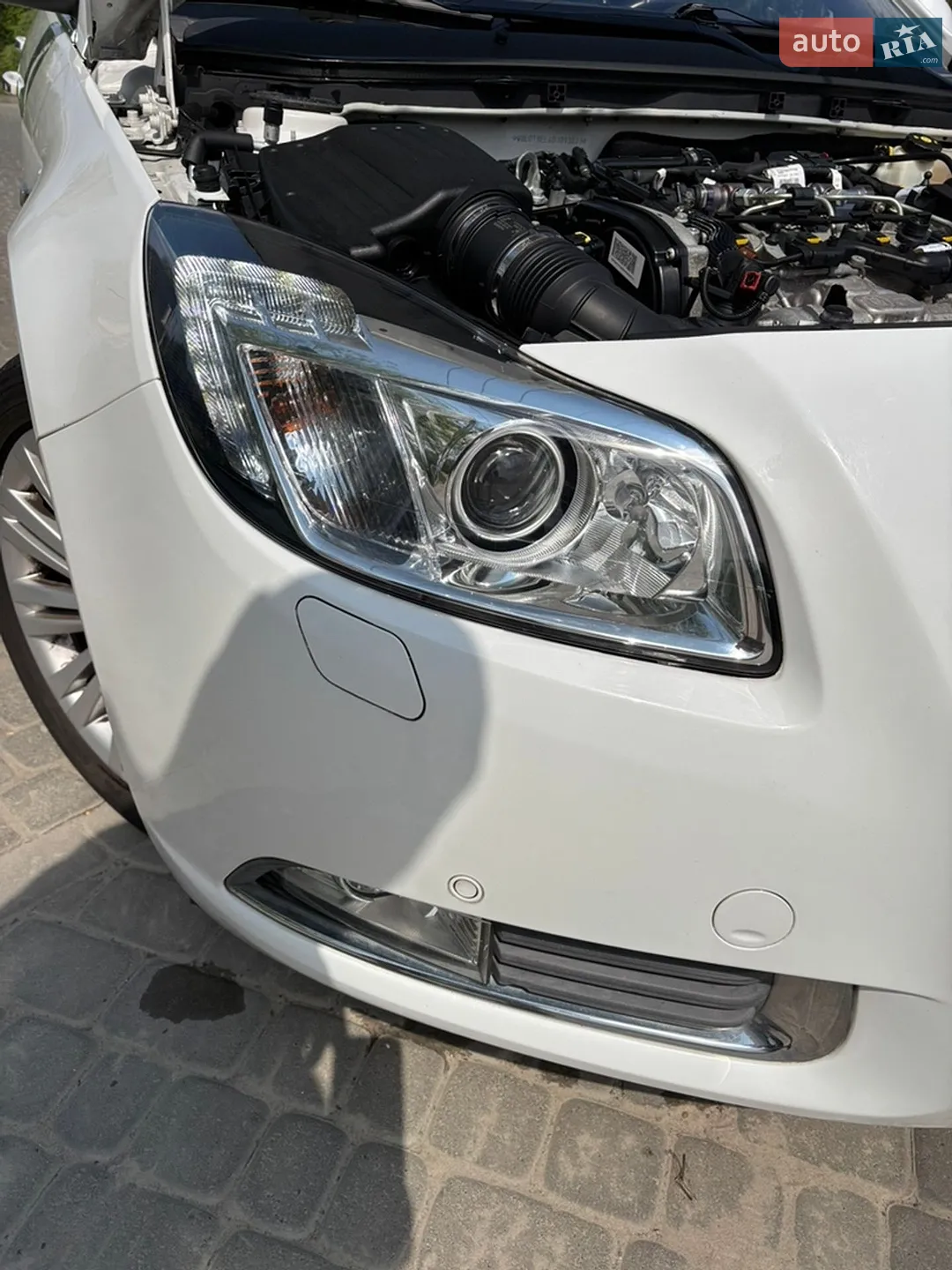 2013 Opel Insignia - мініатюра 8