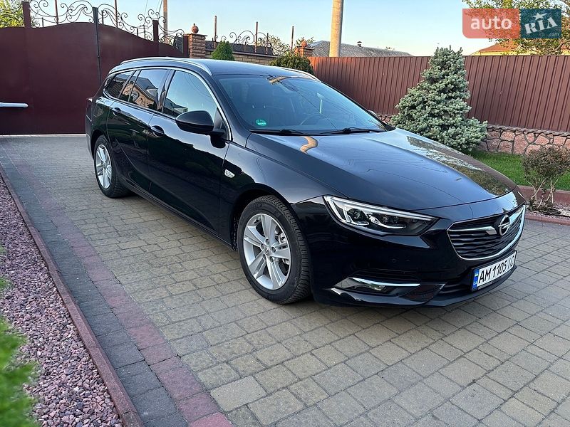Универсал Opel Insignia 2018 в Барановке