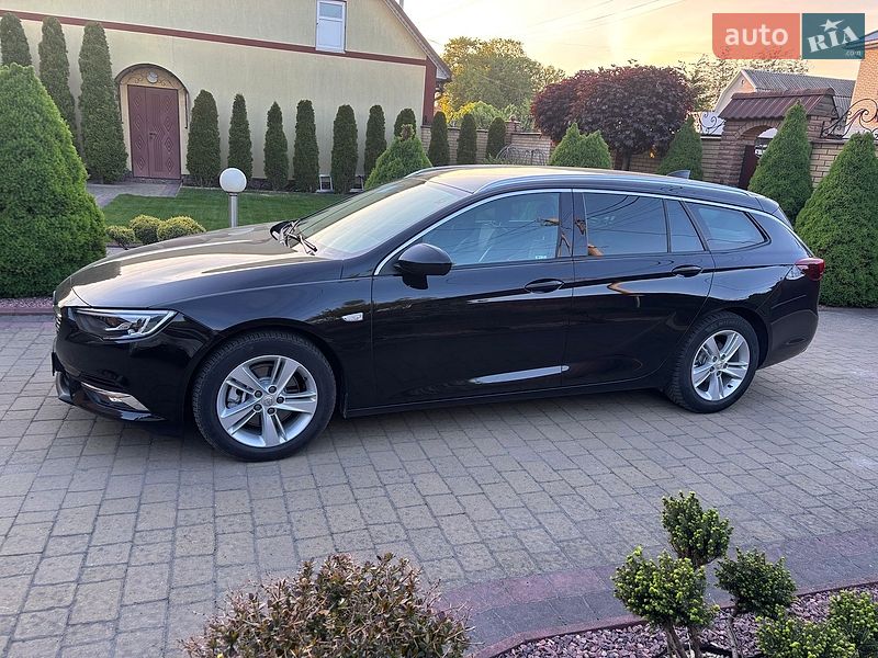 Универсал Opel Insignia 2018 в Барановке