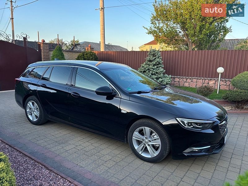 Универсал Opel Insignia 2018 в Барановке