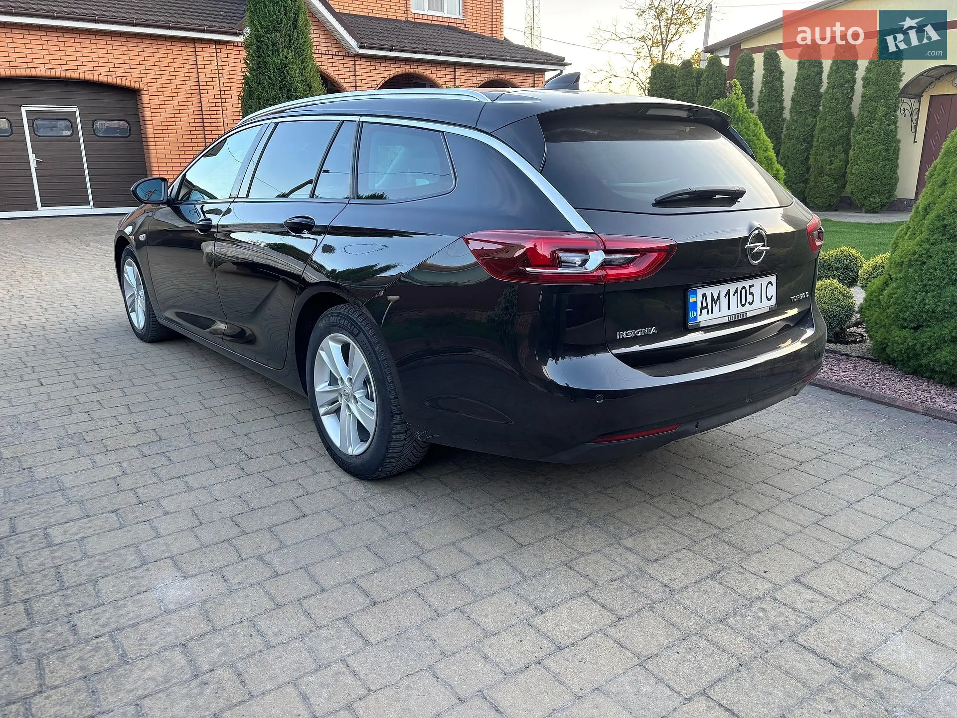 2018 Opel Insignia - мініатюра 8