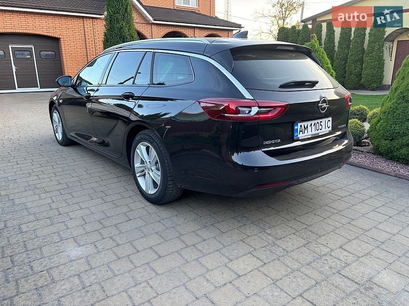 Универсал Opel Insignia 2018 в Барановке