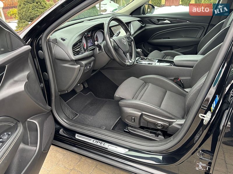 Универсал Opel Insignia 2018 в Барановке