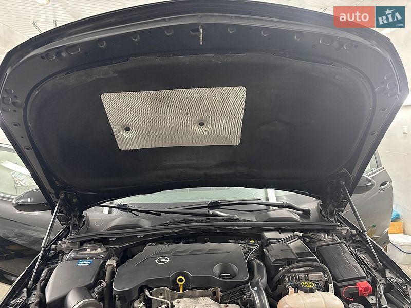 Универсал Opel Insignia 2018 в Барановке