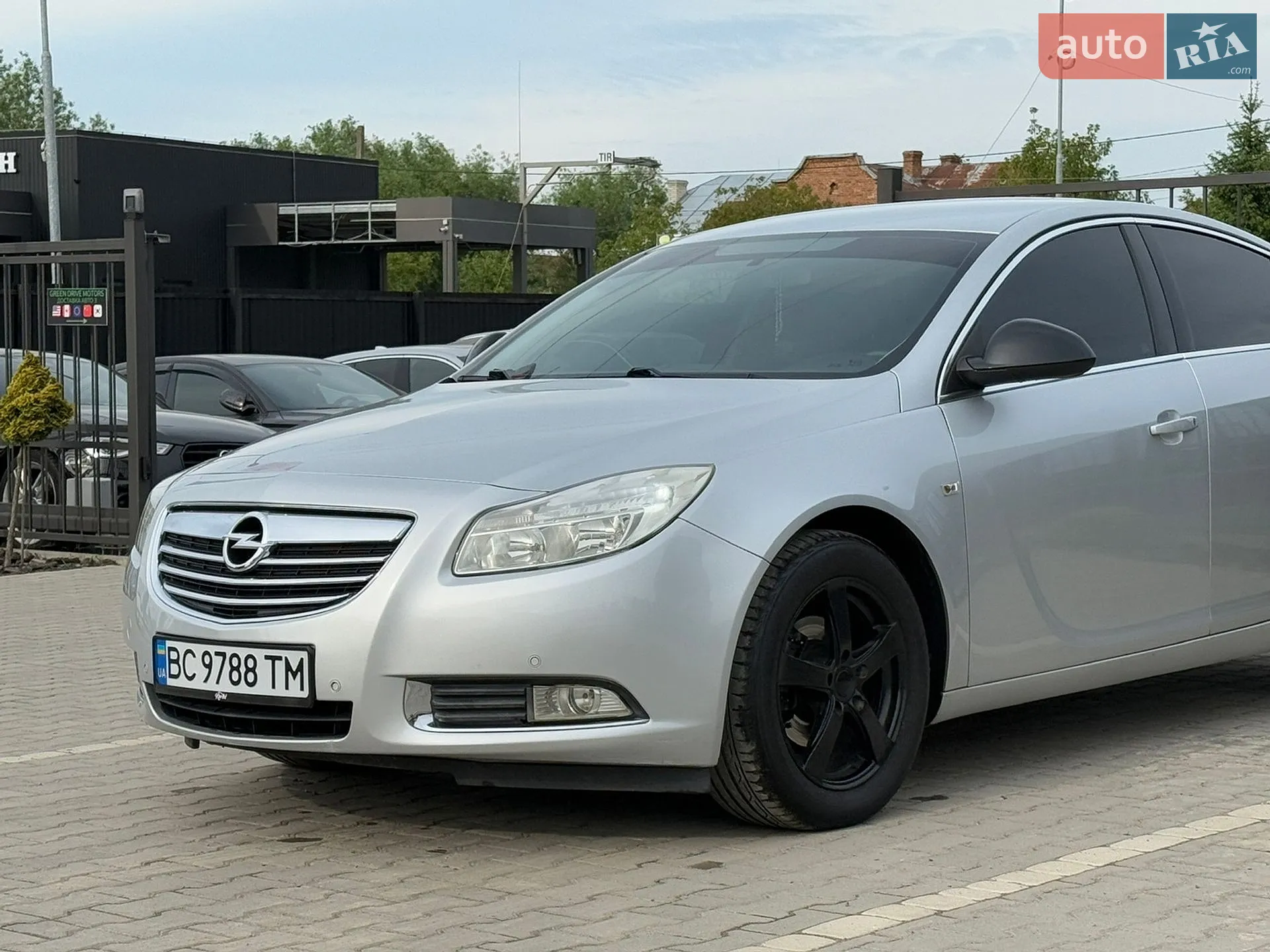 2012 Opel Insignia - мініатюра 4