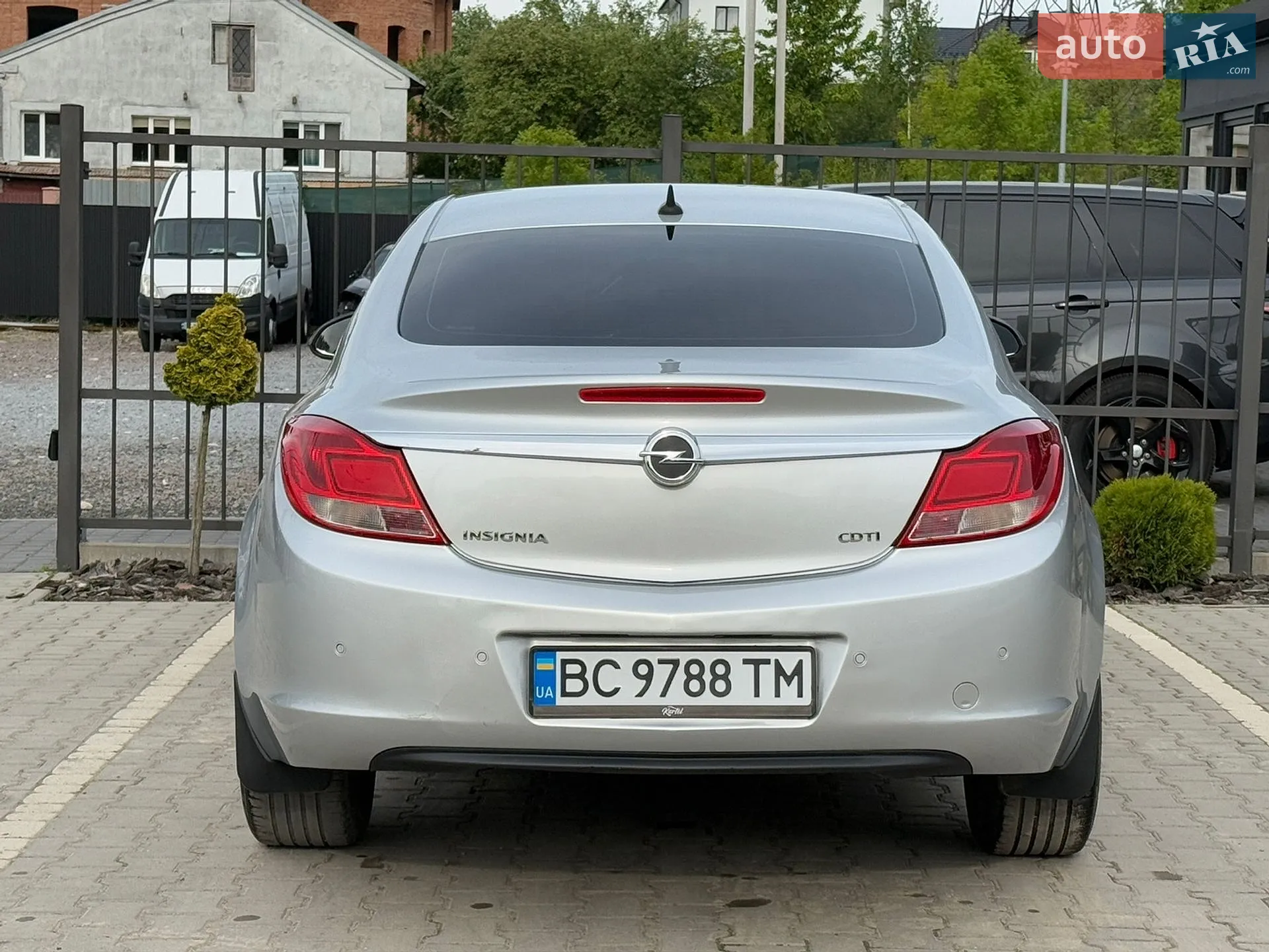 2012 Opel Insignia - мініатюра 8