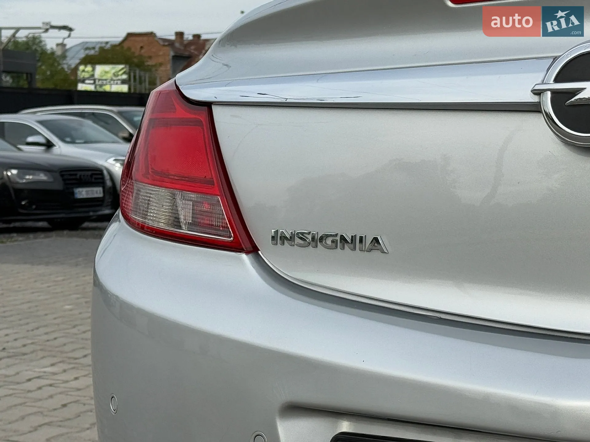 2012 Opel Insignia - мініатюра 12
