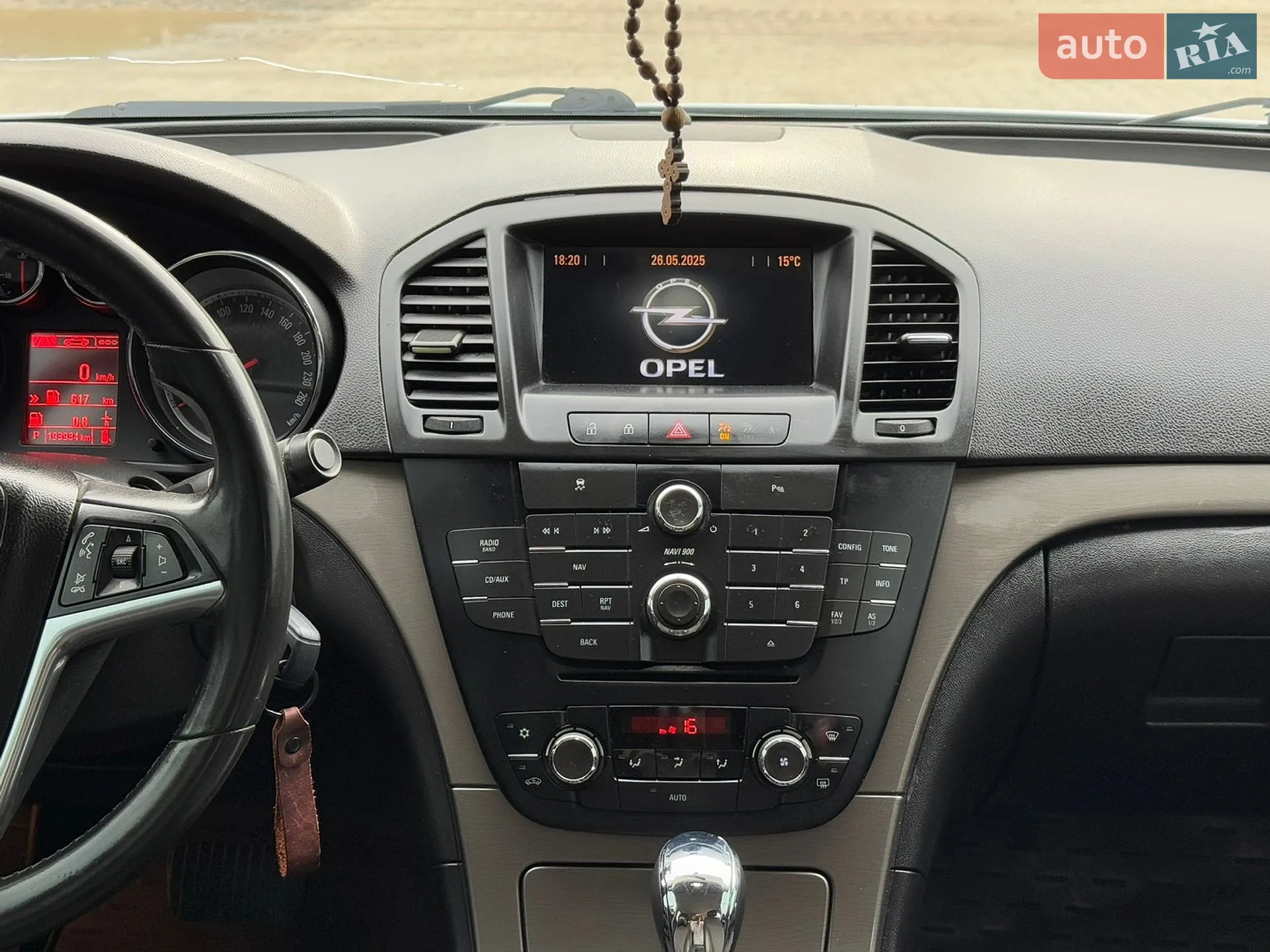 2012 Opel Insignia - мініатюра 19