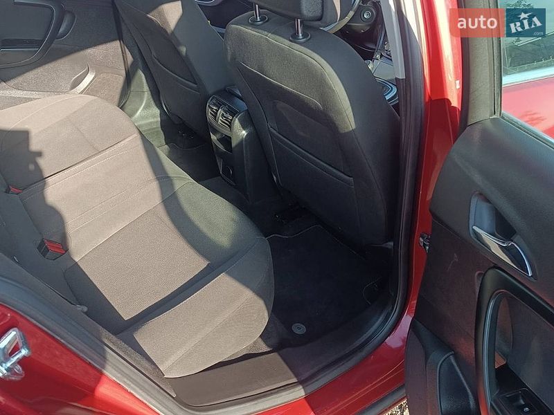 Седан Opel Insignia 2008 в Хмельницком
