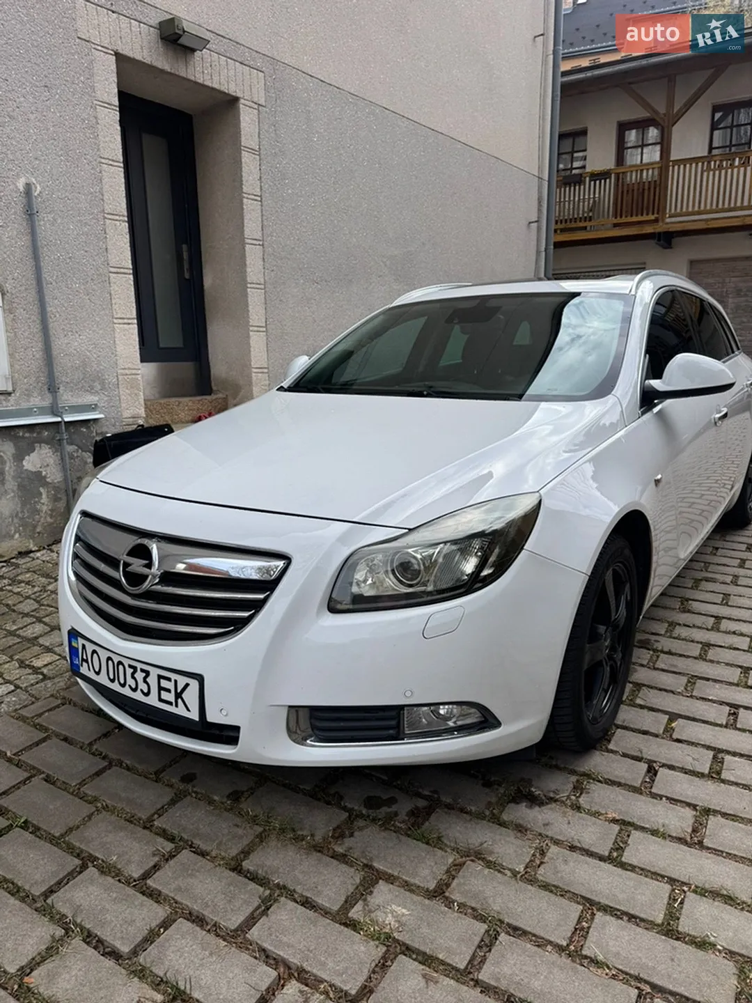 2013 Opel Insignia - мініатюра 2