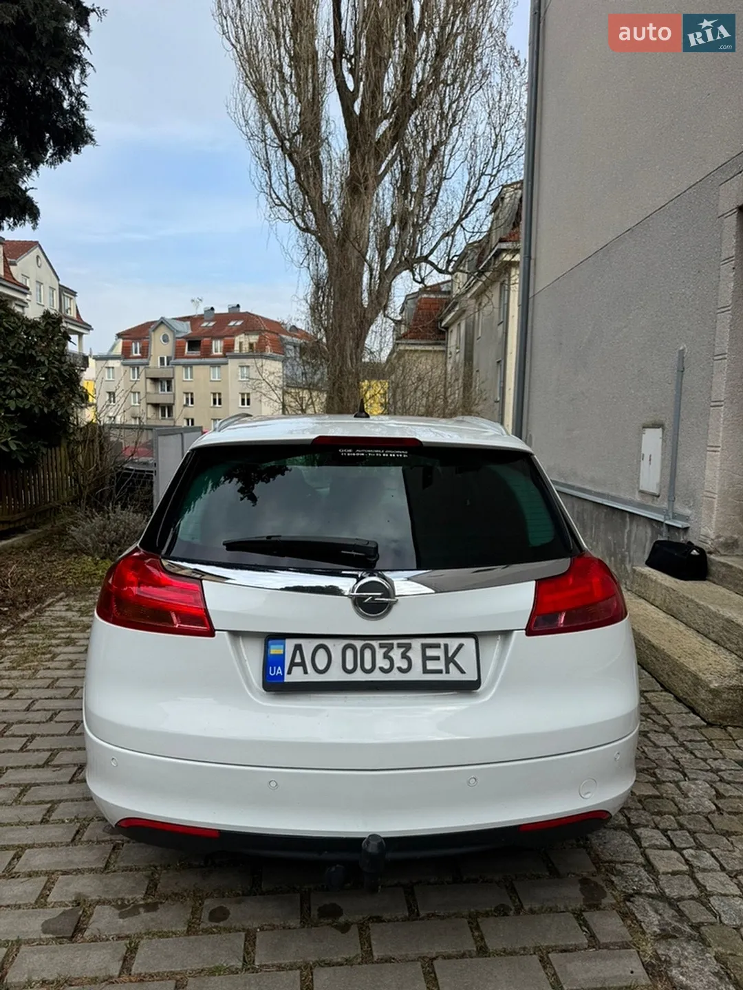 2013 Opel Insignia - мініатюра 10