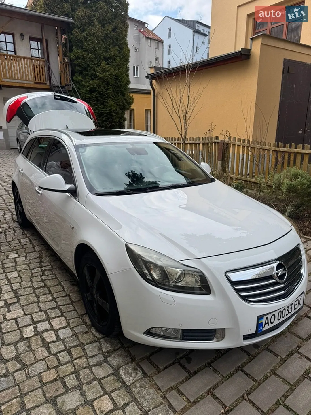 2013 Opel Insignia - мініатюра 3