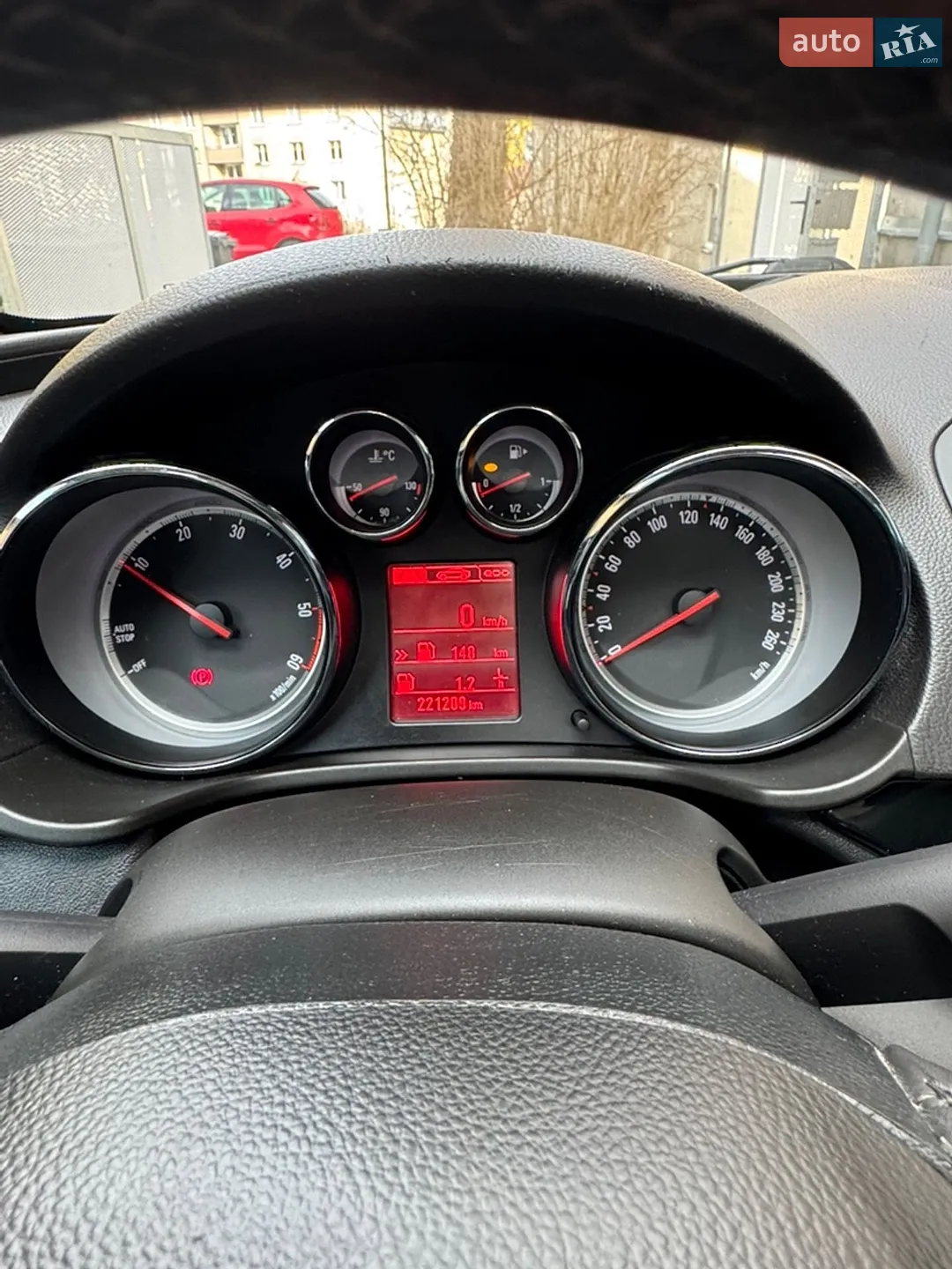 2013 Opel Insignia - мініатюра 16