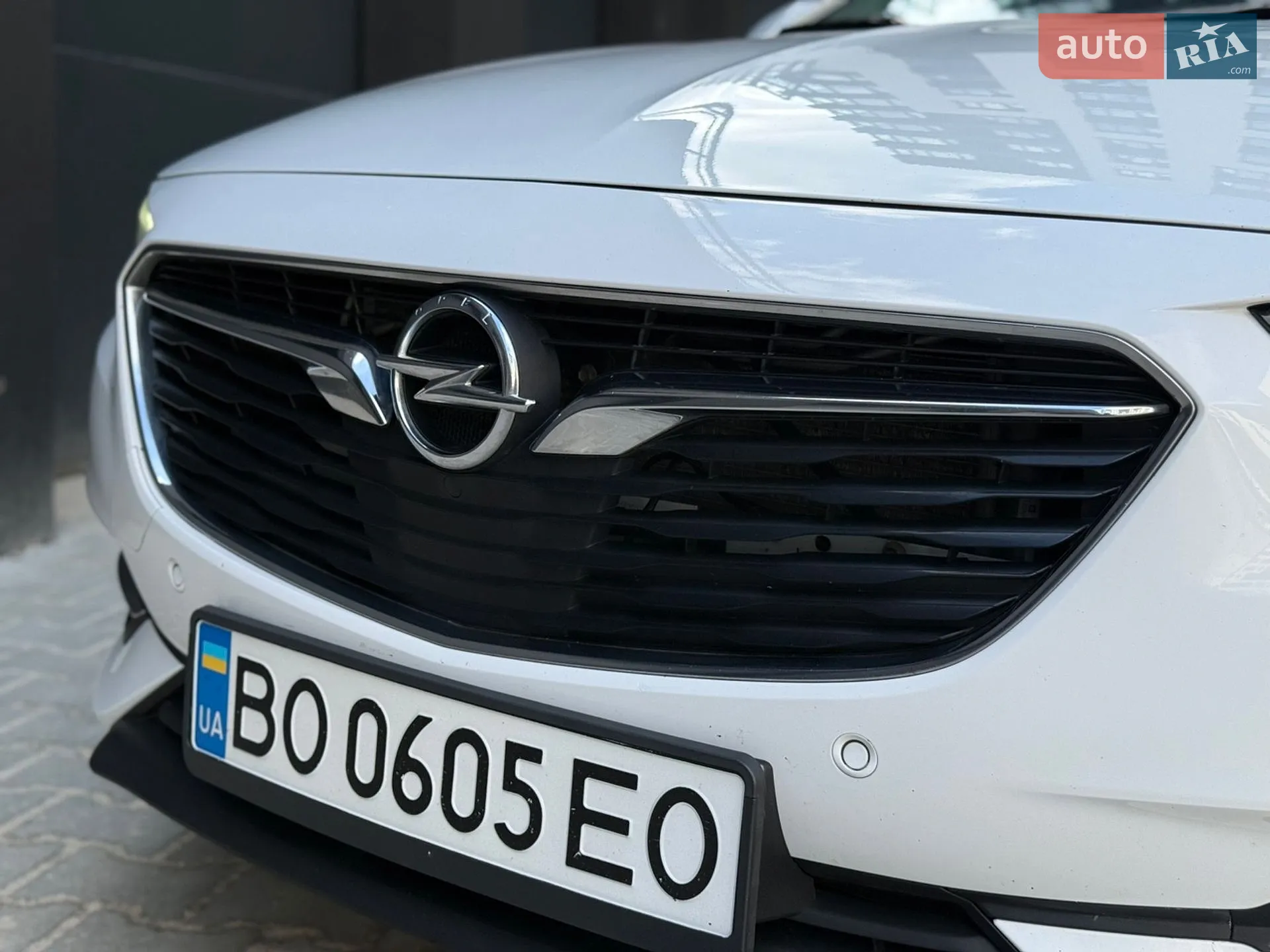 2017 Opel Insignia - мініатюра 5