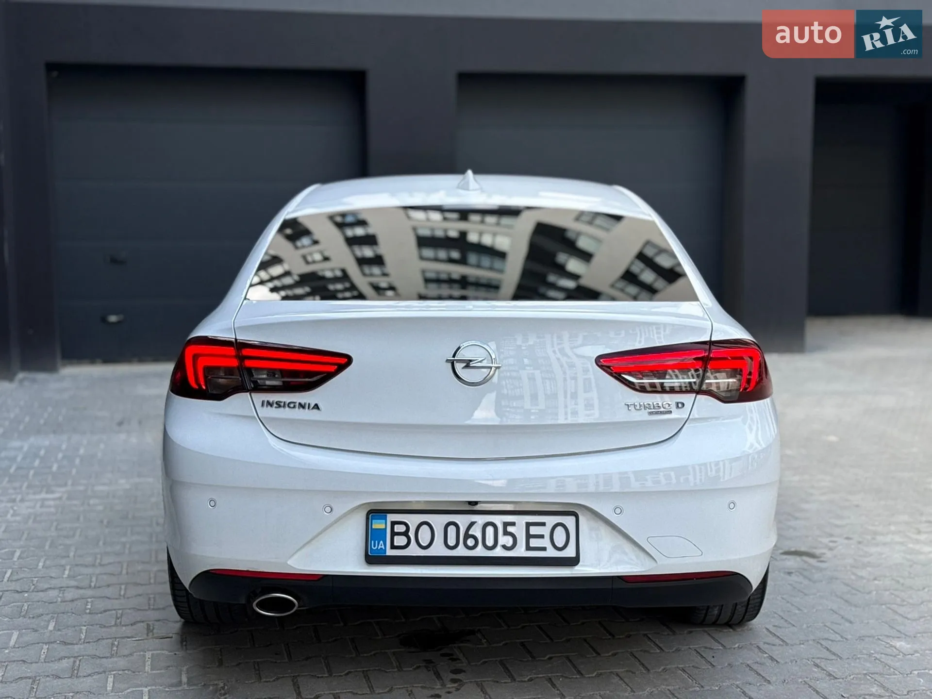 2017 Opel Insignia - мініатюра 11