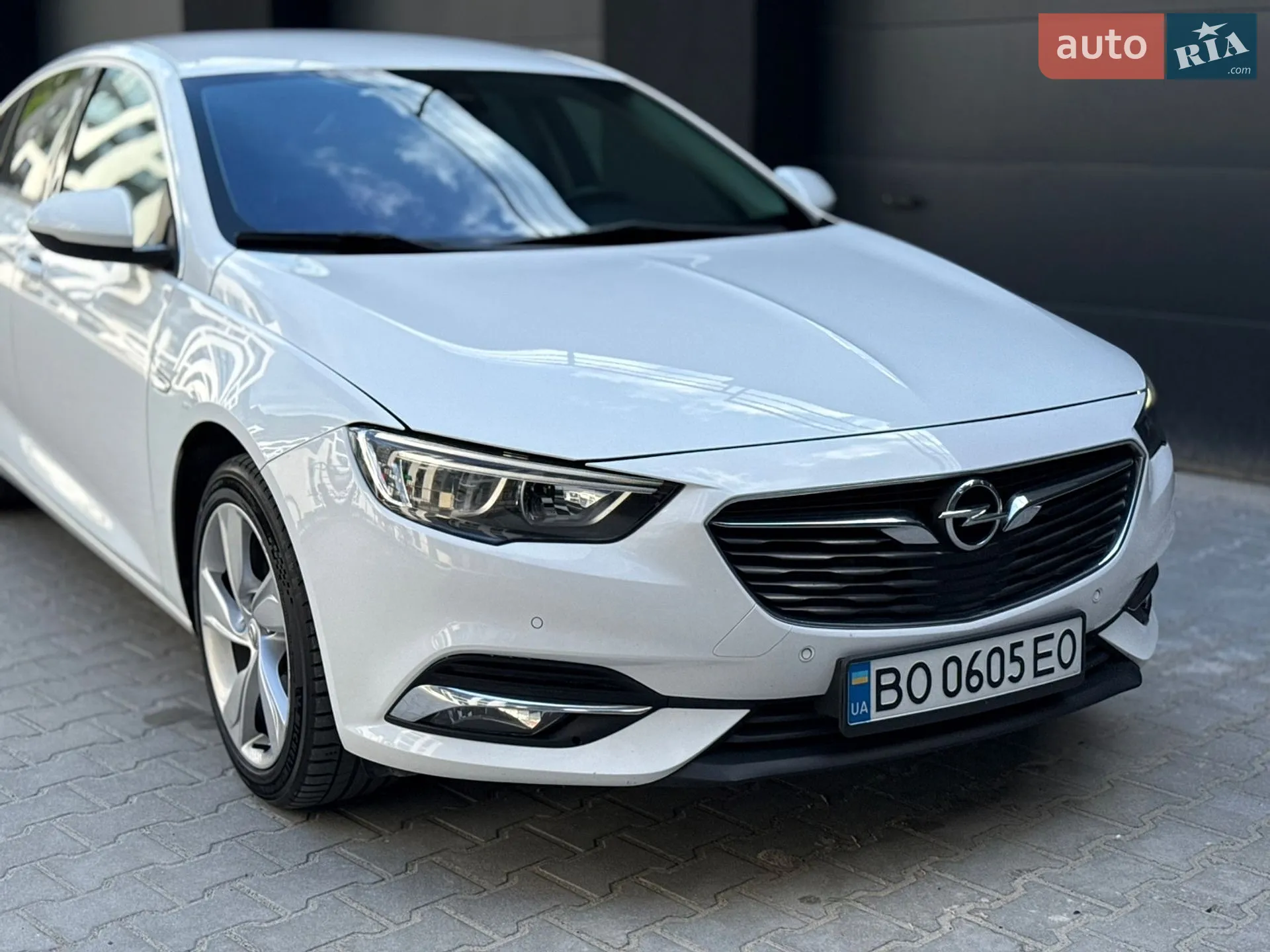 2017 Opel Insignia - мініатюра 17