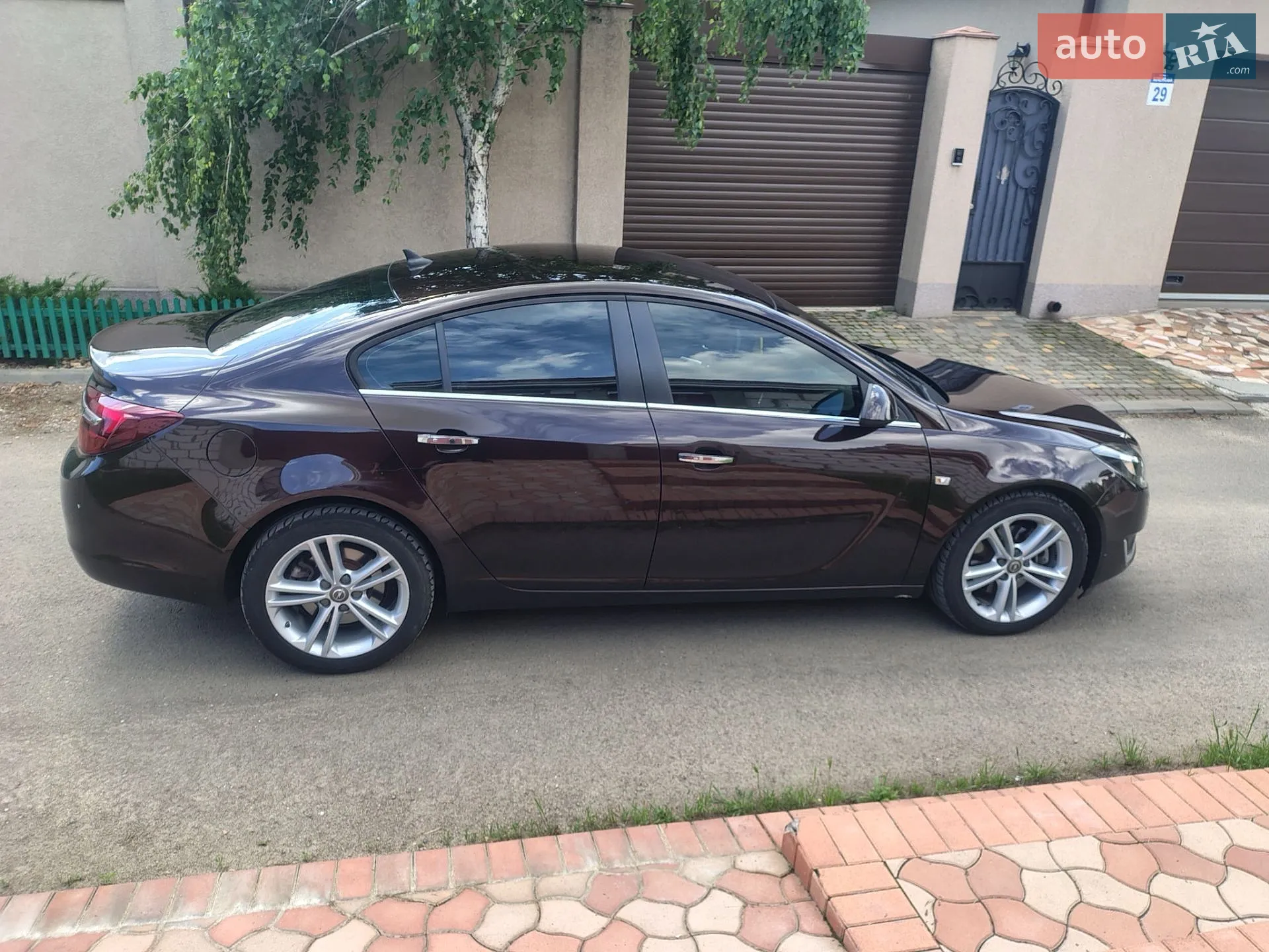 2015 Opel Insignia - фото 1