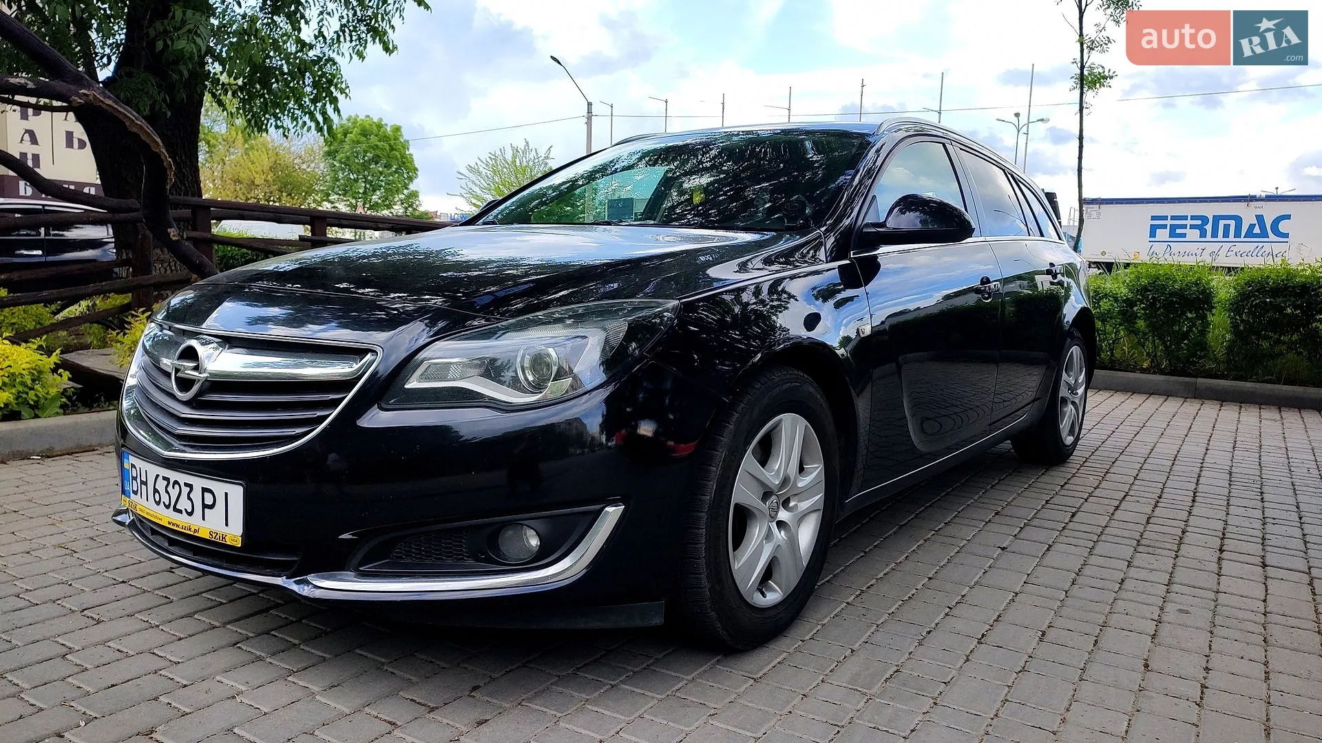 2015 Opel Insignia - фото 1