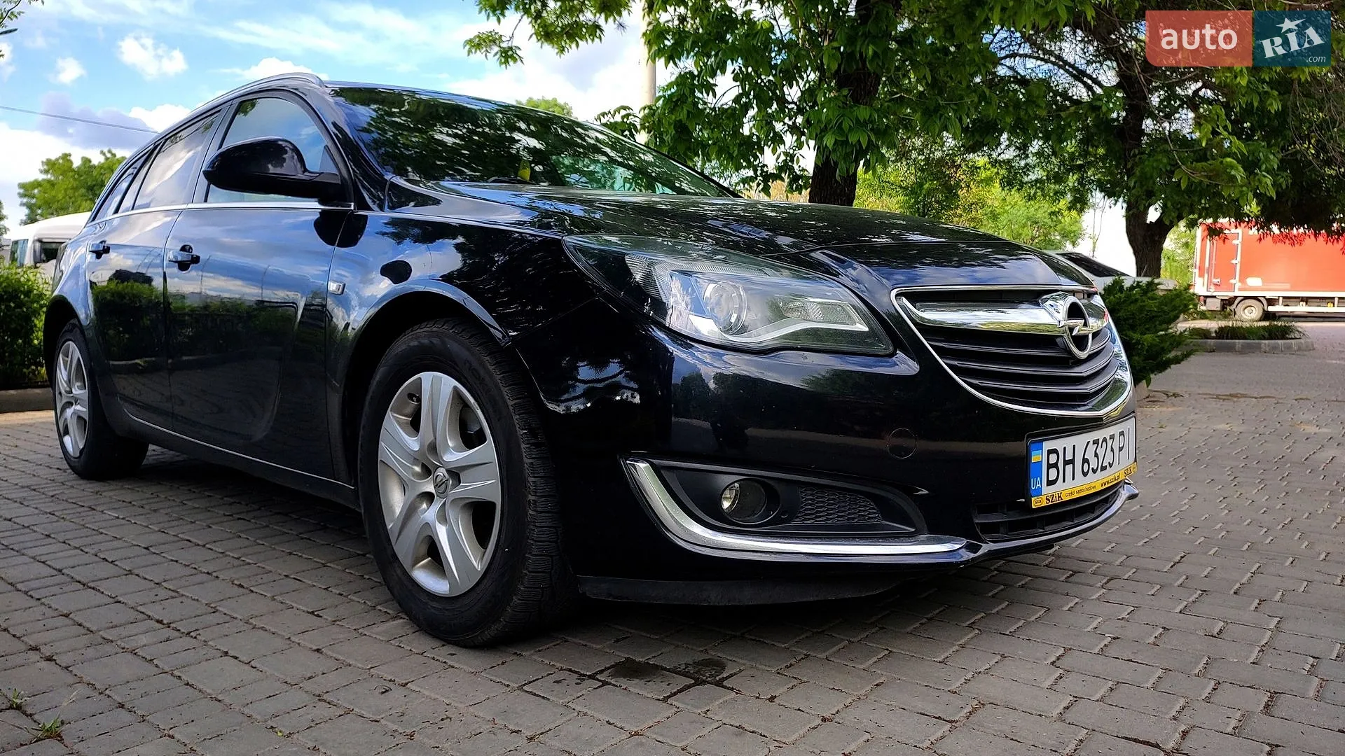 2015 Opel Insignia - мініатюра 8
