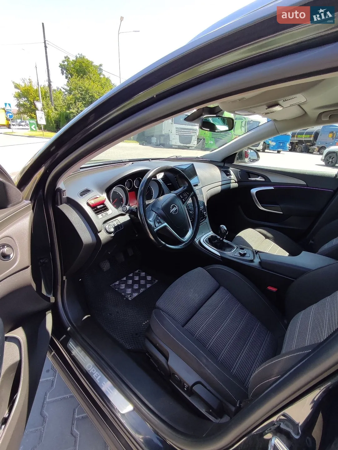 2012 Opel Insignia - мініатюра 5
