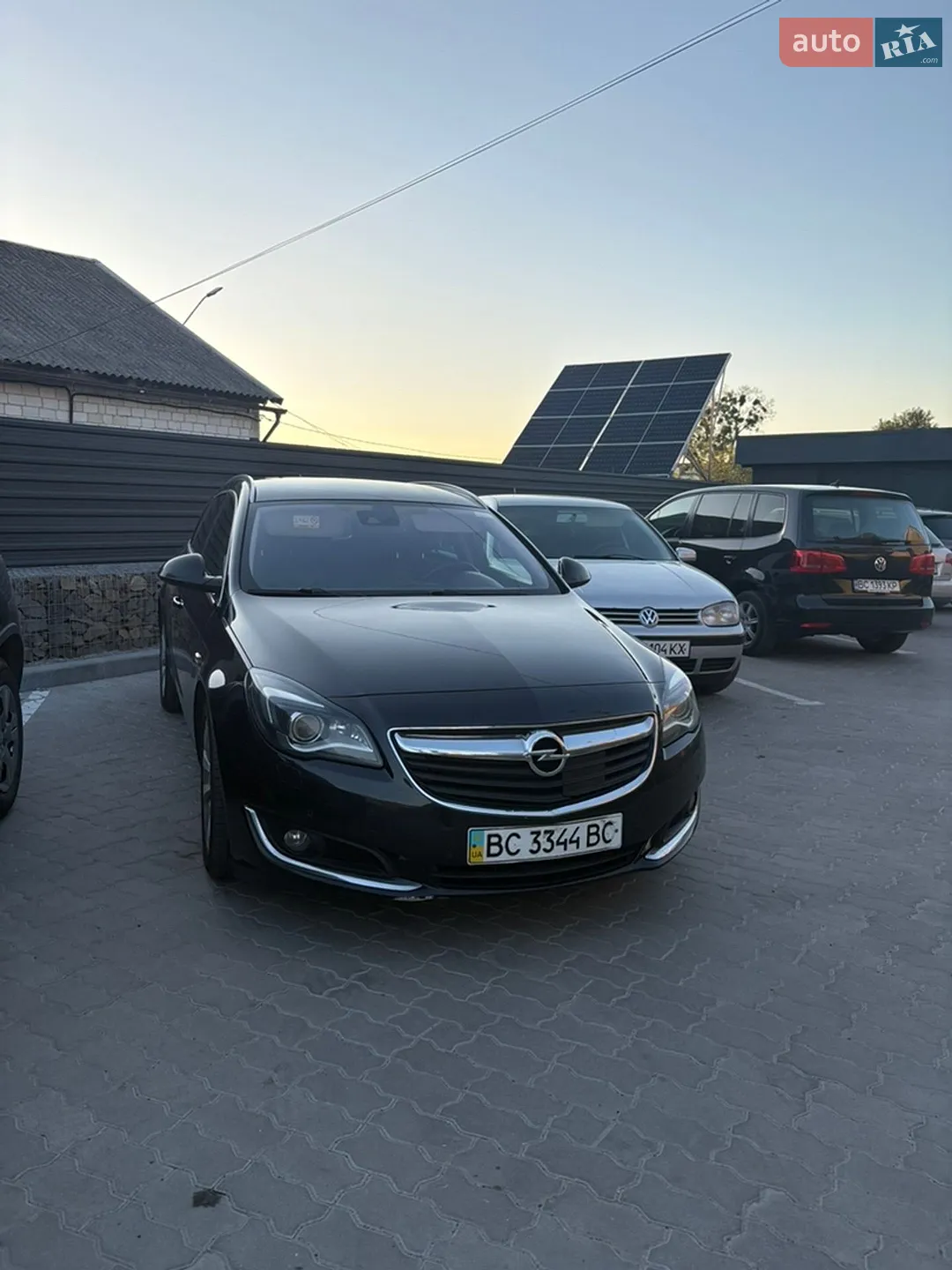 2014 Opel Insignia - мініатюра 2