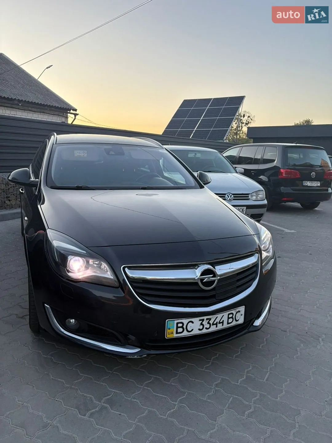 2014 Opel Insignia - фото 1