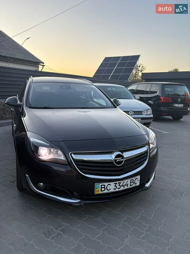 2014 Opel Insignia - мініатюра 30