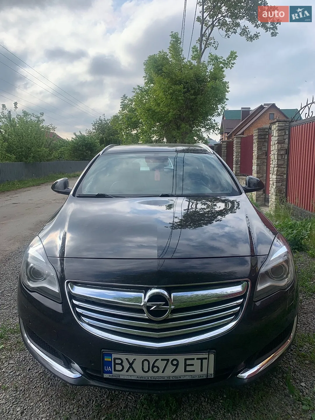 2014 Opel Insignia - мініатюра 2