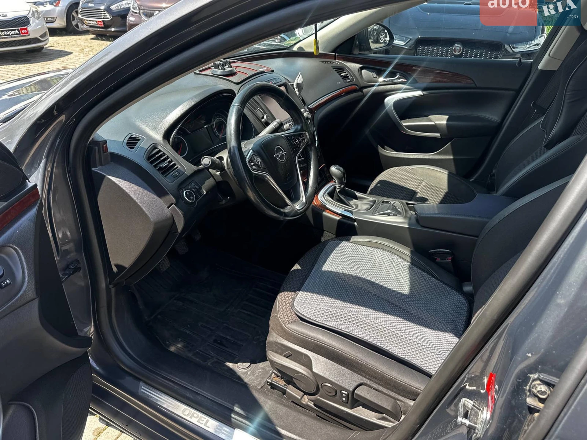 2013 Opel Insignia - мініатюра 16